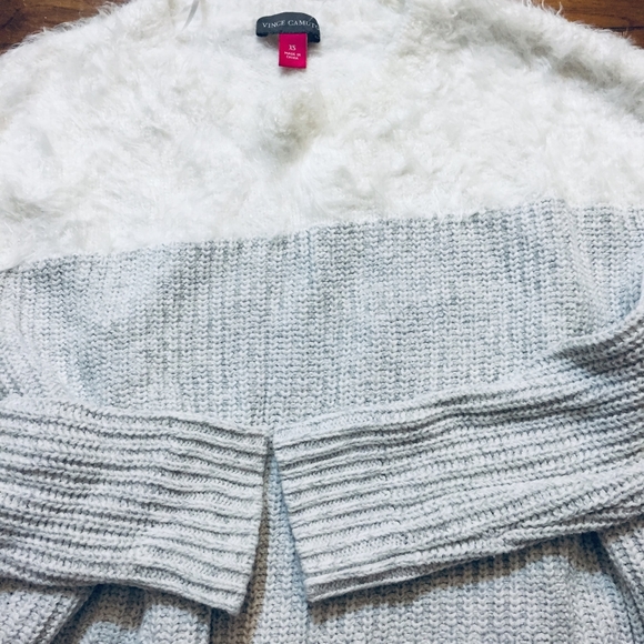 VINCE CAMUTO Sweater, Elegant.Like new. - Picture 7 of 8